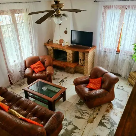 Casa Valentini Venkovský dům