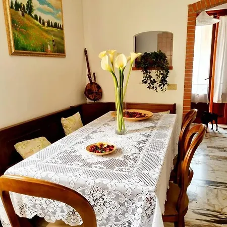 Casa Valentini * 산줄리아노테르메