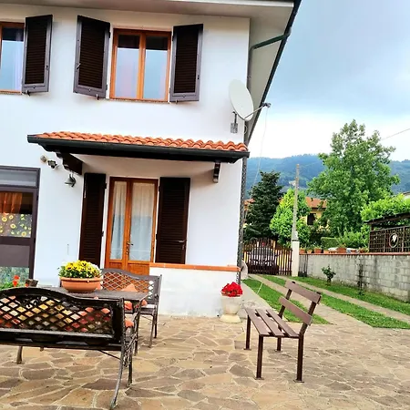Casa Valentini Venkovský dům
