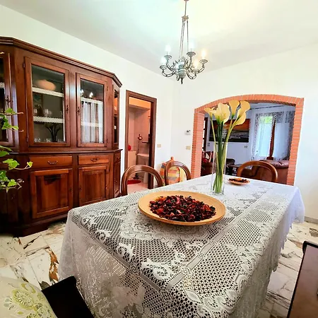 בית כפרי Casa Valentini *